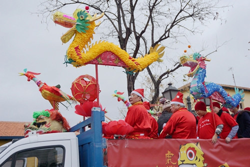 (西班牙《歐華報》/啟杰