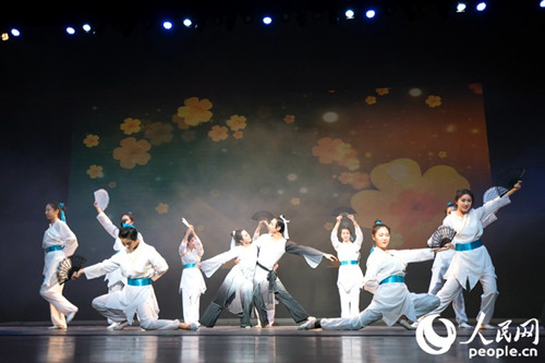 芭蕾舞《梁祝》