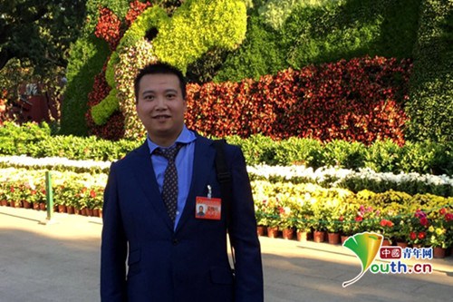 吳曉旺參加9月3日紀(jì)念抗戰(zhàn)勝利70周年閱兵式活動