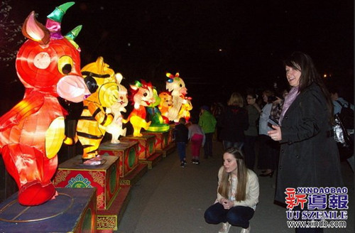 (匈牙利《新導(dǎo)報(bào)》/金曉曉