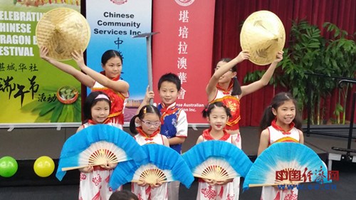 兒童舞蹈:憫農(nóng)(翁東輝