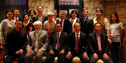 (英國《華商報(bào)》)