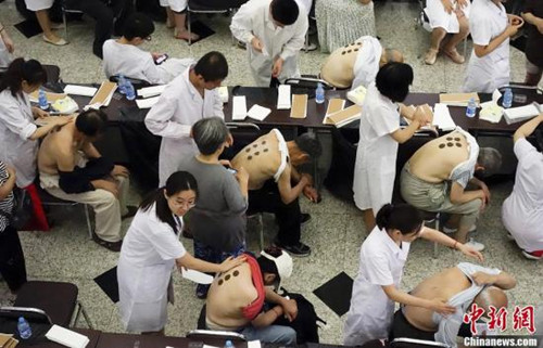 (資料圖:中新社記者廖攀