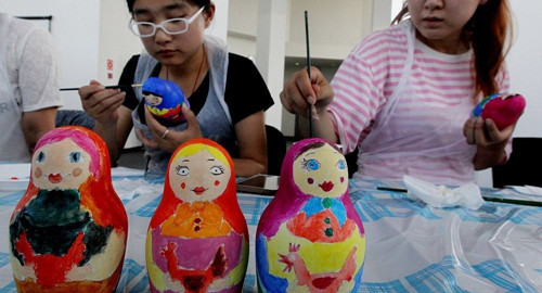 (資料圖:俄羅斯《衛(wèi)星網(wǎng)》)