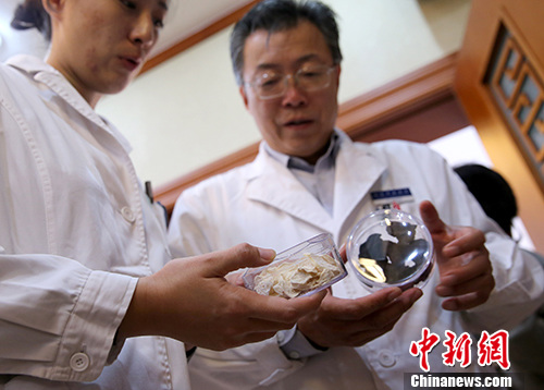 (資料圖:中新社記者劉震