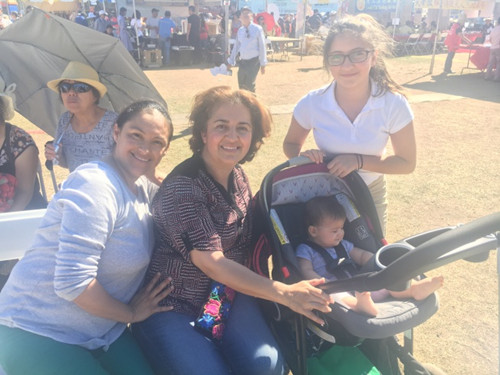 西裔觀(guān)眾Jennifer