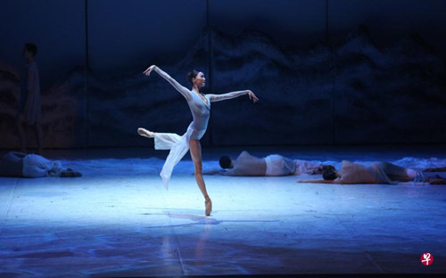 資料圖(新加坡《聯(lián)合早報(bào)》)