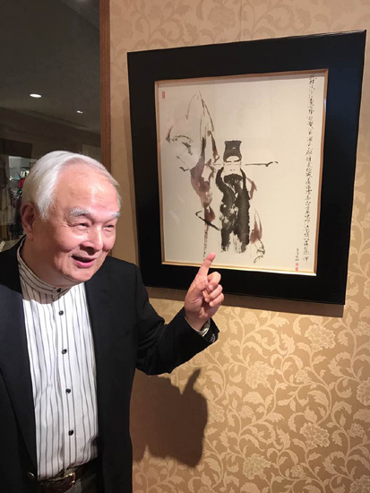 (日本新華僑報網圖片)