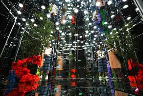 資料圖。(新加坡《聯(lián)合早報(bào)》/蕭紫薇