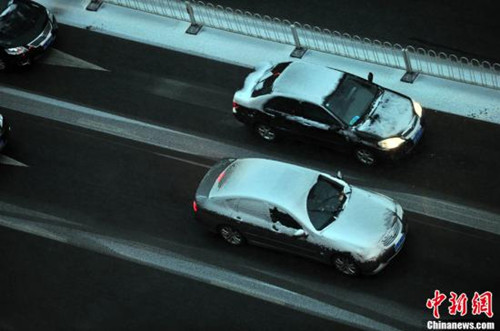 中國僑網(wǎng)資料圖:(中新社記者 于海洋 攝)