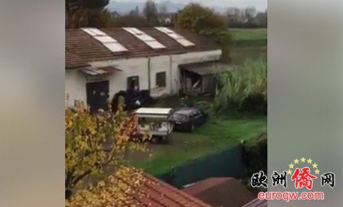 中國僑網(wǎng)(意大利《歐洲僑報》資料圖)