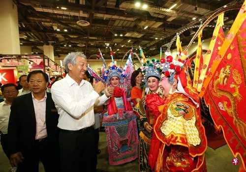 中國僑網(wǎng)(新加坡《聯(lián)合早報(bào)》資料圖)