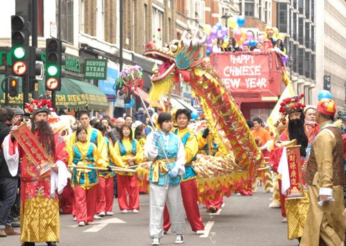 中國僑網(wǎng)(英國《僑報》資料圖)