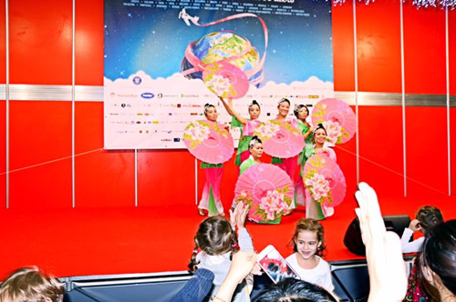 中國僑網(wǎng)(意大利僑網(wǎng) 資料圖)