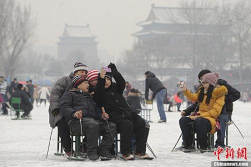 中國僑網(wǎng)(資料圖:中新社記者 崔楠 攝)