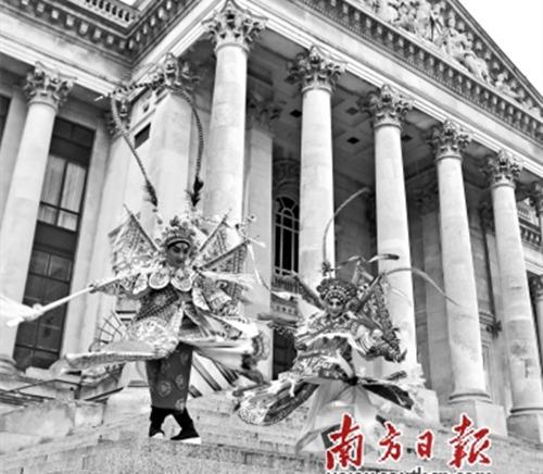 中國僑網(wǎng)資料圖(曾強 攝)