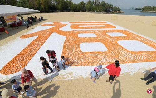 中國(guó)僑網(wǎng)資料圖(新加坡《聯(lián)合早報(bào)》)