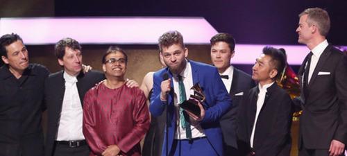 中國僑網(wǎng)頒獎現(xiàn)場