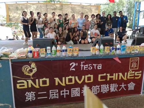 中國僑網(wǎng)活動現(xiàn)場