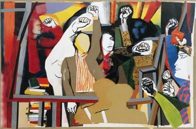 中國僑網(wǎng)《學生法庭》(雷那多·古圖索)