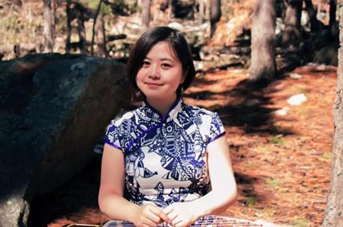 中國僑網(wǎng)夏菁(英國《僑報》資料圖)