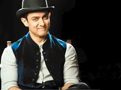 中國僑網(wǎng)阿米爾·汗(資料圖片)