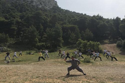 中國僑網(wǎng)(希臘《中希時報》資料圖)