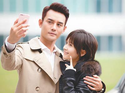 中國僑網(wǎng)《歡樂頌》劇照。 資料圖片