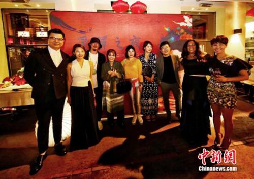 中國(guó)僑網(wǎng)現(xiàn)場(chǎng)圖