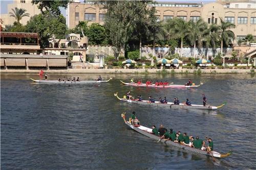 中國僑網(wǎng)比賽盛況