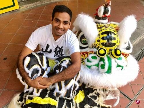 中國僑網(wǎng)(新加坡《聯(lián)合早報》/受訪者供圖)