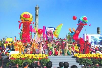 中國(guó)僑網(wǎng)婺源文化盛宴