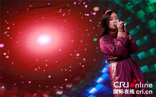 中國(guó)僑網(wǎng)才藝表演