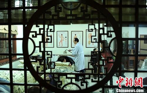 中國僑網(wǎng)(資料圖:中新社發(fā) 陳超 攝)