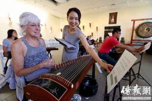 中國僑網(wǎng)圖片來源:僑報(bào)網(wǎng)