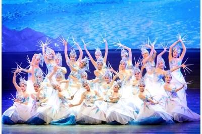 中國僑網(wǎng)資料圖:往屆“歡樂春節(jié)”活動