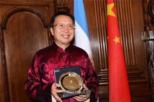 中國(guó)僑網(wǎng)(資料圖:阿根廷華人網(wǎng))