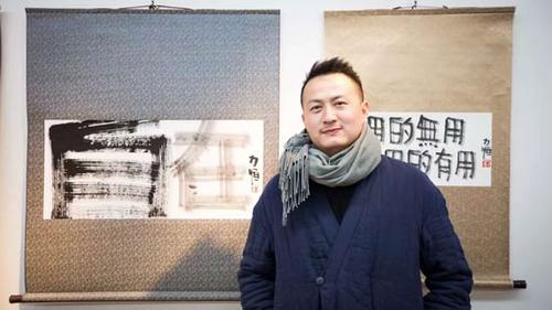 中國僑網(wǎng)劉力恒照片由受訪者提供