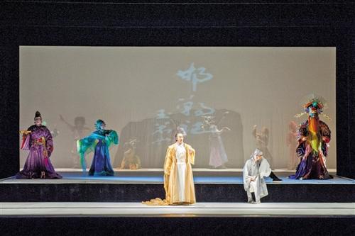 中國僑網(wǎng)《邯鄲記》