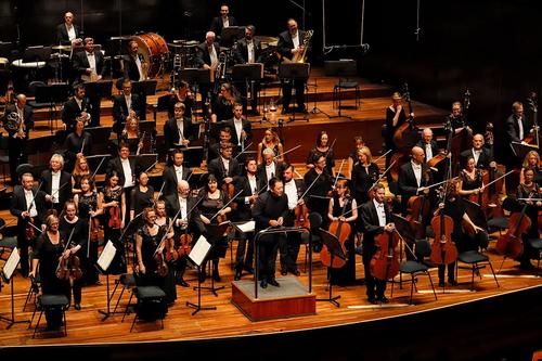 中國僑網(wǎng)音樂會現(xiàn)場。