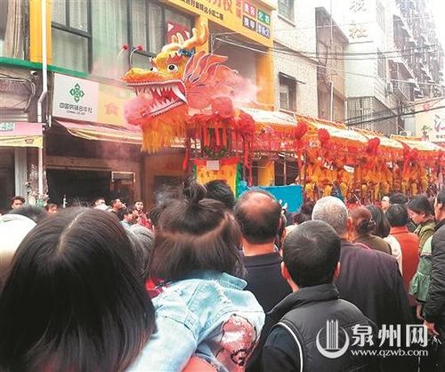 中國僑網現場熱鬧非凡