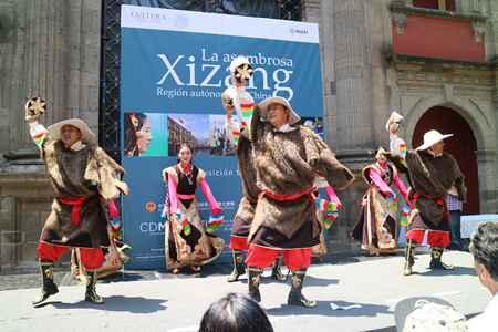 中國僑網(wǎng)圖片來源:中國駐墨西哥大使館網(wǎng)站