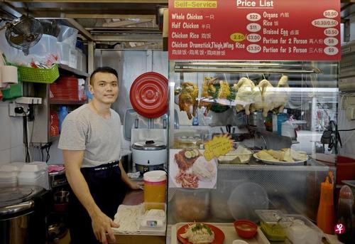 中國(guó)僑網(wǎng)(新加坡《聯(lián)合早報(bào)》/曾坤順 攝)