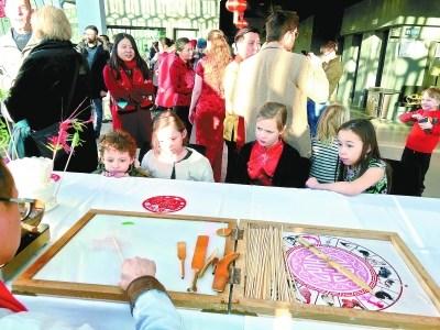 中國僑網(wǎng)(孫波 攝)