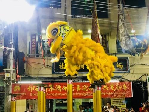 中國僑網(wǎng)(圖片來源:緬甸《金鳳凰中文報社》)