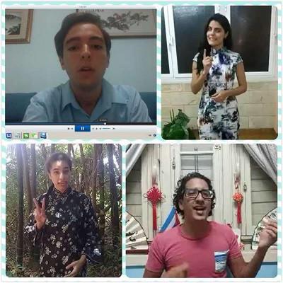 中國(guó)僑網(wǎng)(中國(guó)駐古巴大使館網(wǎng)站圖片)